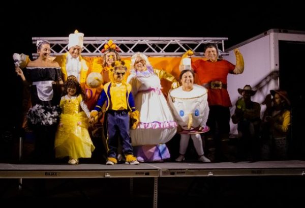 Celebrate Halloween downtown San Luis Obispo