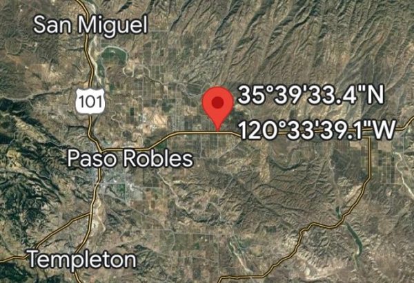 Crews contain vehicle fire on Highway 46