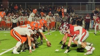 Bearcats snap three-game skid in 42-3 route of Pirates