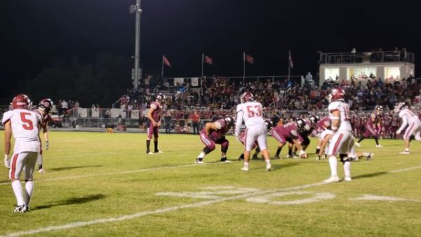 Bearcats drop key matchup versus Titans, 34-21