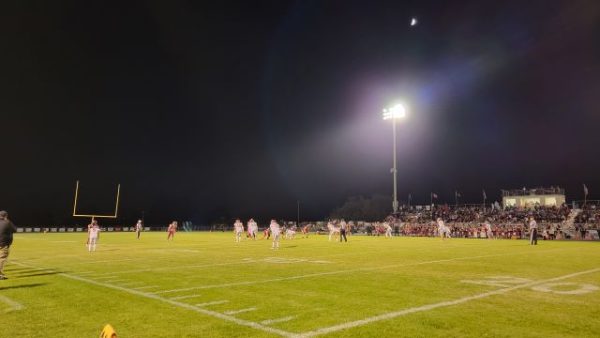 football field paso robles bearcats