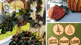 Annual holiday boutique returning to Pavilion on the Lake Nov. 4