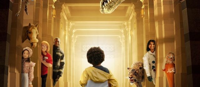 SLO Children’s Museum benefit will be of 'Night at the Museum' themed