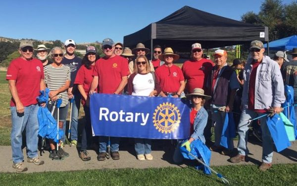 Rotary Club of Paso Robles to celebrate 100 years this winter