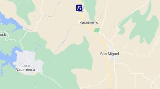 Northbound Highway 101 Camp Roberts rest area reopens