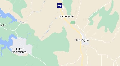 Northbound Highway 101 Camp Roberts rest area reopens