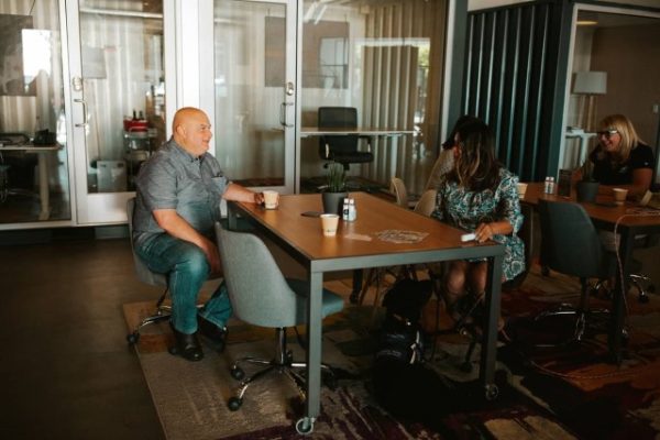 Sandbox coworking community offering 'Free Friday' pass this week