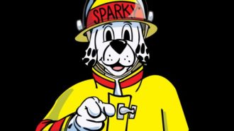 Local fire department participating in Fire Prevention Week