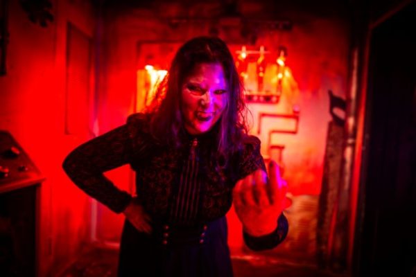 The Haunt in Atascadero offers chilling Halloween entertainment