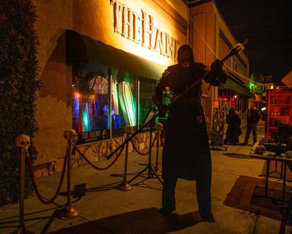 The Haunt in Atascadero offers chilling Halloween entertainment