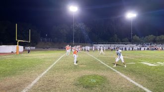 Greyhounds complete the perfect season, take down Wildcats 42-24