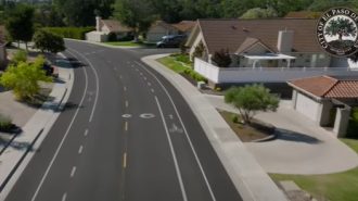 City video details street repair progress
