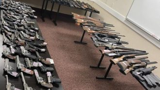 Paso Robles Police make arrests for child pornography, weapons