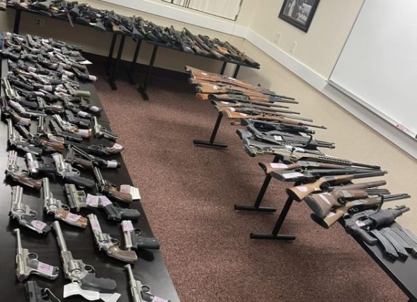 Paso Robles Police make arrests for child pornography, weapons