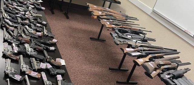 Paso Robles Police make arrests for child pornography, weapons