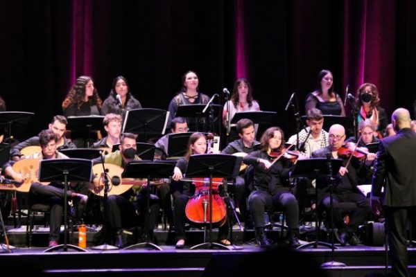 Arab Music Ensemble