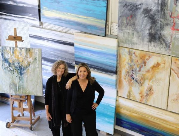 Paso Robles art studio welcomes public to holiday open house