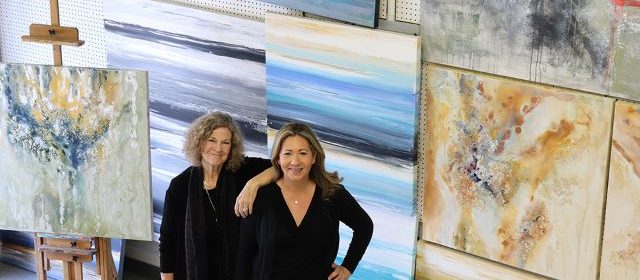 Paso Robles art studio welcomes public to holiday open house