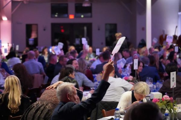 ‘Strike Out’ fundraiser brings in over $600,000 to support cancer patients