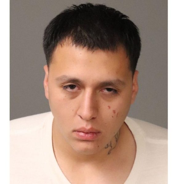 20-year-old Christian CambrayMartinez of Los Osos