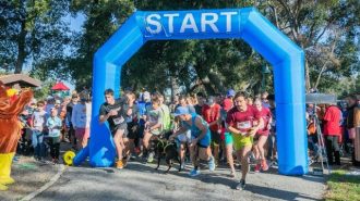 ECHO Turkey Trot