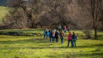 Margarita Adventures kids camp