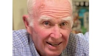 Obituary of Richard 'Dick' Ross, 93