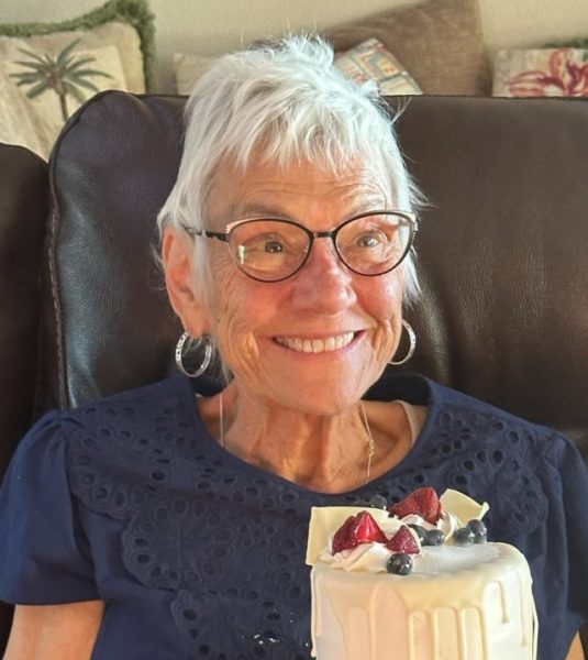 Obituary of Jeanette Jarmin, 75