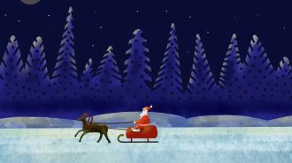 Paso Robles to host Santa's sleigh event at Centennial Park