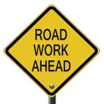 Traffic signal activation and paving work scheduled on Creston Road