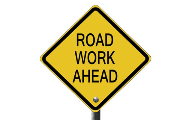 Traffic delays expected on Peachy Canyon Road during repair work