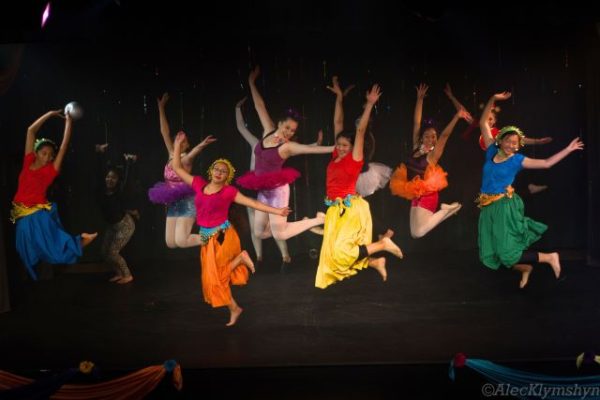 paso robles youth arts center