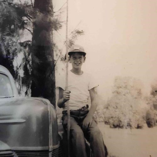 Obituary of Richard Sullenger