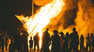 nye bonfire and concert paso robles