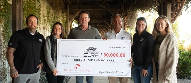 North County winery supports Avila Beach surf therapy nonprofit