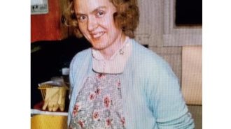 Doris Jean Lampman