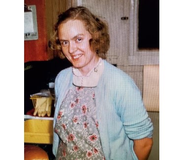 Doris Jean Lampman