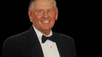 Obituary of Richard Sullenger