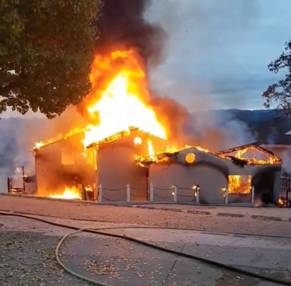 oak shores residential fire