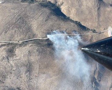 fire southeast of cambria nov 10
