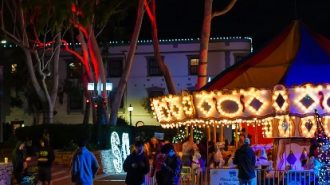 Downtown San Luis Obispo announces upcoming holiday happenings