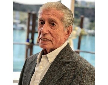 Obituary of Anthony Ralph Cherone, 89
