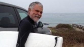 Obituary of Conrad Ernest Mahon, 74