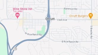 Paso Robles man struck and killed in vehicle accident in Orcutt Sunday