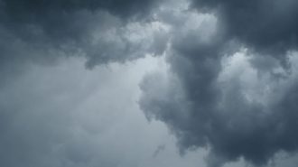 rain cloud weather stock pic