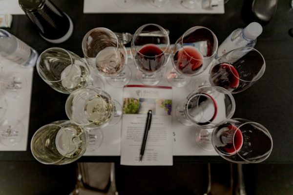 rhone rangers experience paso robles