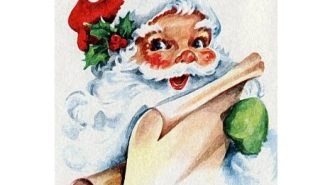 Library hosting special story time with Santa