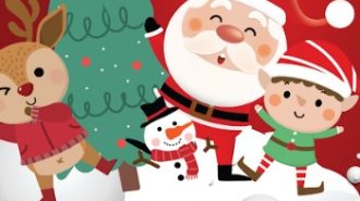 Santa photography sessions offered at Paso Market Walk