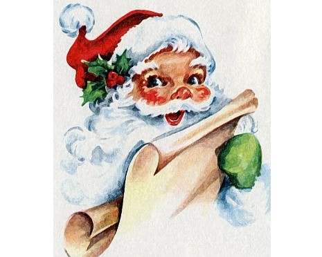 Library hosting special story time with Santa
