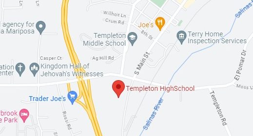 templeton lockdown